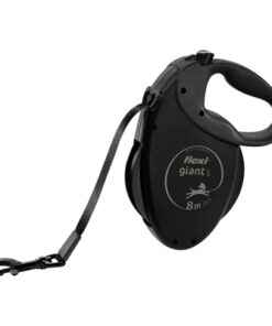 Rollijn Giant Tape Black Edition Zwart 8 Mtr Tot 50 Kg