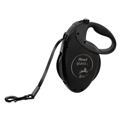 Rollijn Giant Tape Black Edition Zwart 8 Mtr Tot 50 Kg