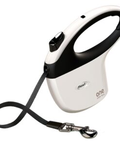 Rollijn One Wit / Zwart 5 Mtr Tot 30 Kg