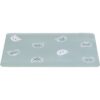 Placemat Mimi Kat Saliegroen 44X28 Cm 6 St