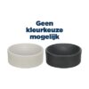 Voerbak Kat Keramiek Assorti 12 Cm 150 Ml