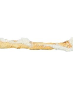 Konijnenhuid Rol Met Vacht 45-50 Cm 85 Gr