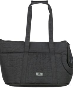 Hondentas Riva Zwart 45X26X30 Cm