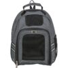 Hondentas Rugtas Dan Grijs 34X26X44 Cm