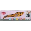 Donuts Eend / Kip / Kabeljauw 9 Cm 55 Gr 3 St