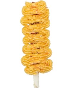 Premio Lolly Met Kippenborst En Wortel 12 Cm 30 Gr 30 St