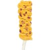 Premio Lolly Met Kippenborst En Cranberry 12 Cm 30 Gr 30 St