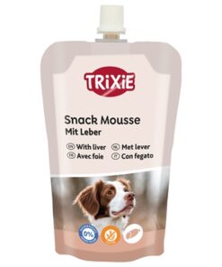 Snack Mousse Met Lever 200 Gr