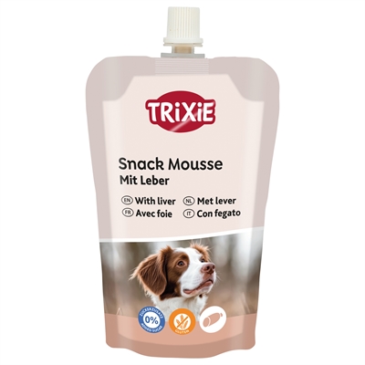 Snack Mousse Met Lever 200 Gr