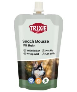 Snack Mousse Met Kip 200 Gr