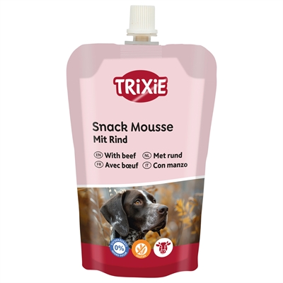 Snack Mousse Met Rund 200 Gr