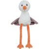 Be Eco Struisvogel Gerecycled Pluche 41 Cm