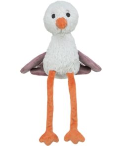 Be Eco Struisvogel Gerecycled Pluche 41 Cm