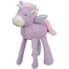 Be Eco Unicorn Gerecycled Pluche 33 Cm