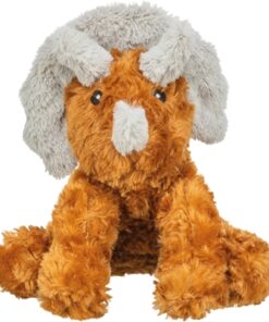 Be Eco Dinosaurus Zittend Gerecycled Pluche 25 Cm 3 St