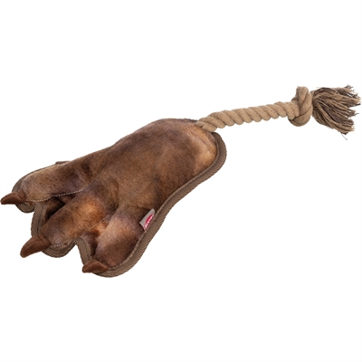 Dierenpoot Met Touw Bruin 35 Cm 3 St