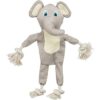Olifant Met Touw Lijf 42 Cm 3 St