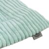 Ligmat Jonna Ribfluweel Saliegroen 110X75 Cm