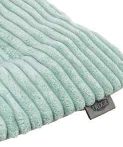 Ligmat Jonna Ribfluweel Saliegroen 110X75 Cm