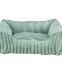 Hondenmand Jonna Vital Ribstof Saliegroen 120X80 Cm