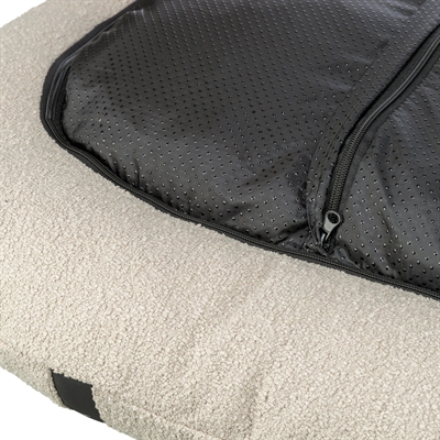 Hondenmand Citystyle Vital Ovaal Creme 75X60 Cm