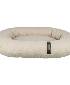 Hondenmand Citystyle Vital Ovaal Creme 115X90 Cm