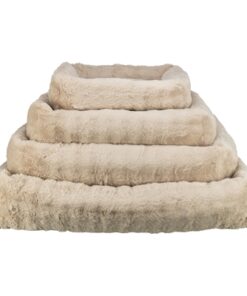 Hondenmand Elli Zand 120X80 Cm