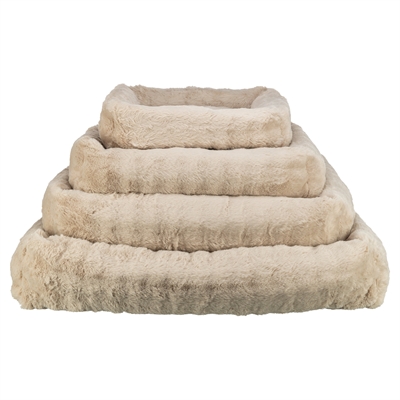 Hondenmand Elli Zand 120X80 Cm