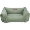 Hondenmand Marley Soft Edition Saliegroen 120X80 Cm