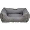 Hondenmand Marley Grijs 120X80 Cm