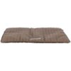 Ligmat Marley Donkerbruin 110X75 Cm