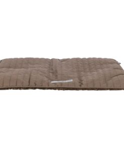 Ligmat Marley Donkerbruin 110X75 Cm