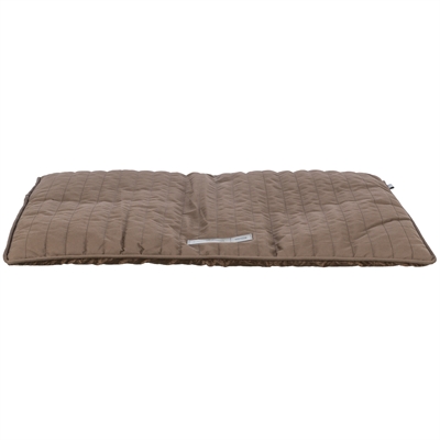 Ligmat Marley Donkerbruin 110X75 Cm