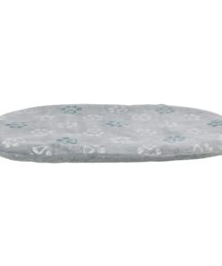 Hondenkussen Jimmy Soft Ovaal Lichtgrijs 115X72 Cm