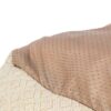 Hondenmand Boho Rechthoekig Beige 60X50 Cm