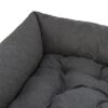 Hondenmand Caliente Donkergrijs 60X50 Cm
