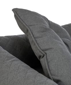 Hondenmand Caliente Donkergrijs 80X60 Cm