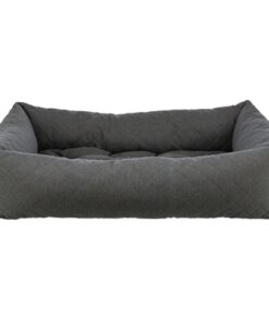 Hondenmand Caliente Donkergrijs 120X75 Cm