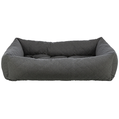 Hondenmand Caliente Donkergrijs 120X75 Cm