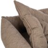 Hondenmand Caliente Bruin 80X60 Cm