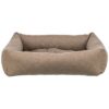 Hondenmand Caliente Bruin 120X75 Cm