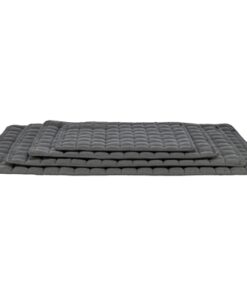 Ligmat Caliente Donkergrijs 60X50 Cm