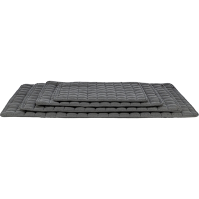 Ligmat Caliente Donkergrijs 60X50 Cm