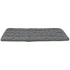 Ligmat Caliente Donkergrijs 120X80 Cm