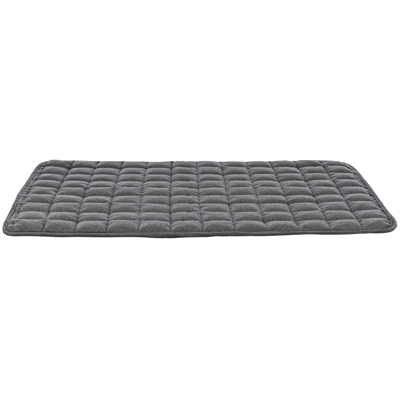 Ligmat Caliente Donkergrijs 120X80 Cm