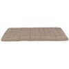 Ligmat Caliente Bruin 120X80 Cm