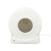 Smart Zelfreinigende Kattenbak Wit 51X54X56 Cm