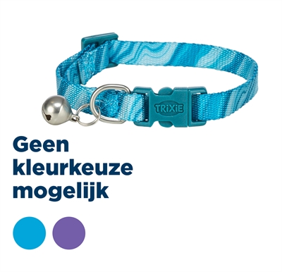 Halsband Kat Waves Assorti