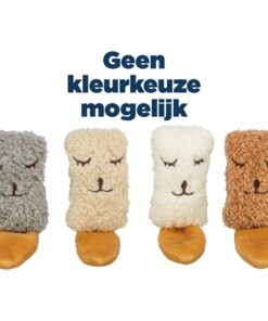 Sleepy Face Met Catnip Pluche Assorti 17 Cm