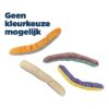 Speelkussen Rol Met Catnip Assorti 26X4 Cm